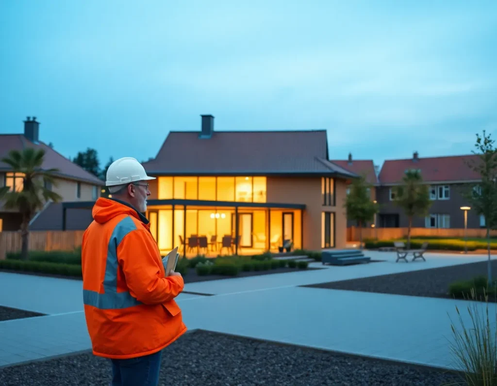 Bouwen aan succes: van aannemer tot duurzame oplossingen
